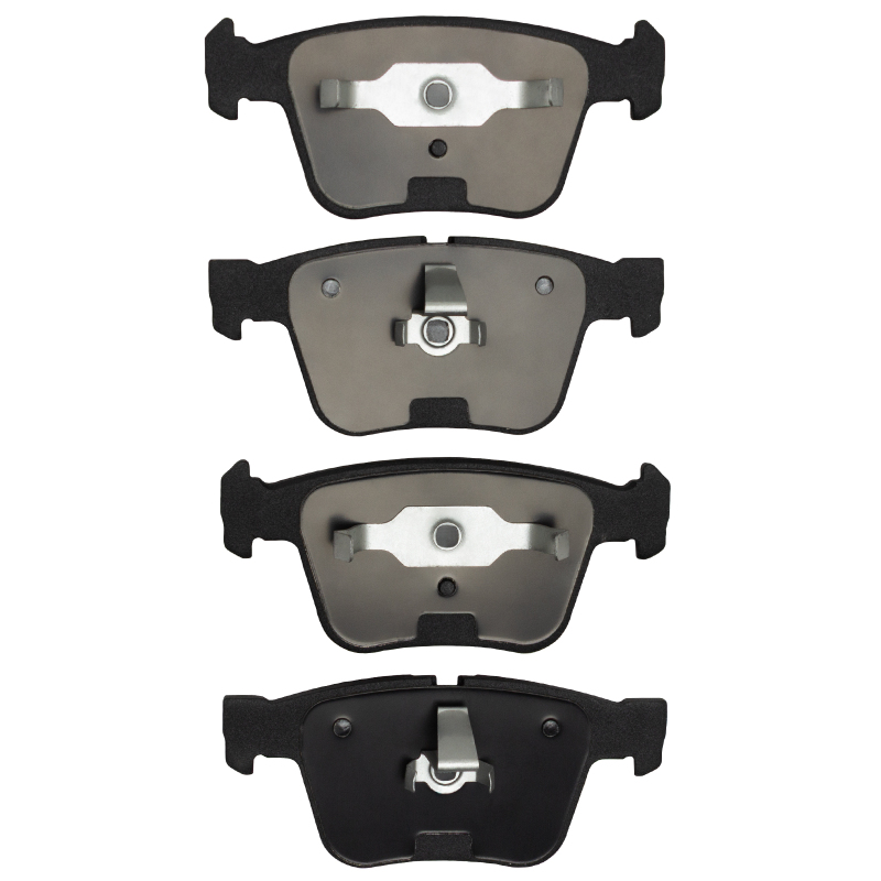 Mercedes-Benz ML63 AMG Brake Pads - Rear - R1 Concepts - Optimum OE - `07-`14
